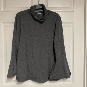 Anthropology Postage Stamp Top Size Large